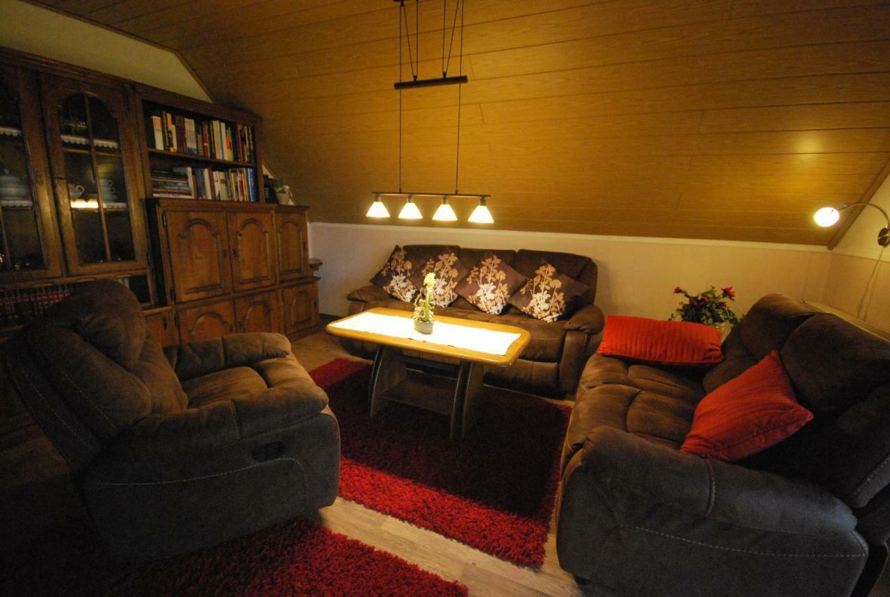 Ferienwohnung -Am Kanal- Nordgeorgsfehn Экстерьер фото