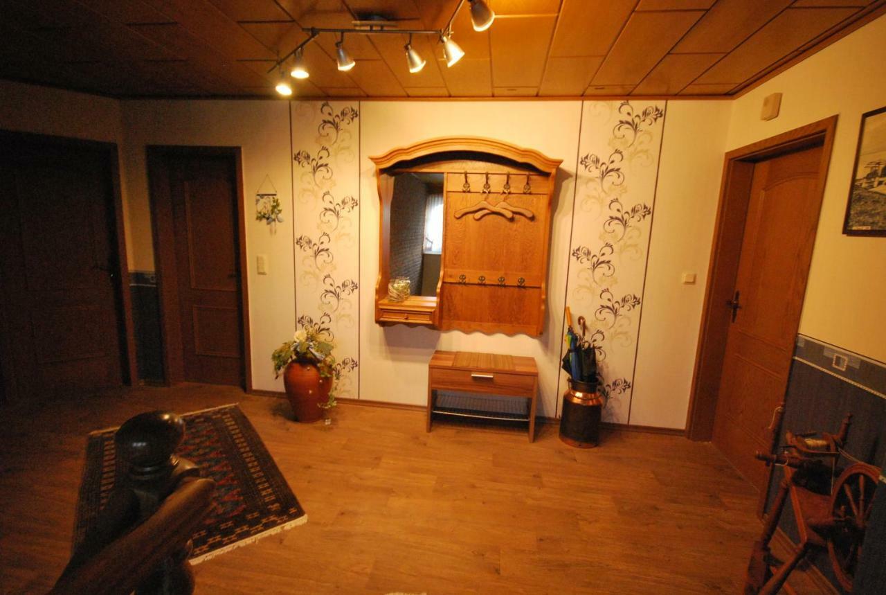 Ferienwohnung -Am Kanal- Nordgeorgsfehn Экстерьер фото